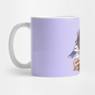 Cyno chibi Mug